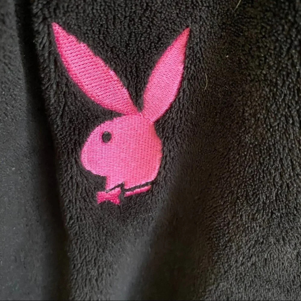 Playboy Robe - Picture 4 of 5